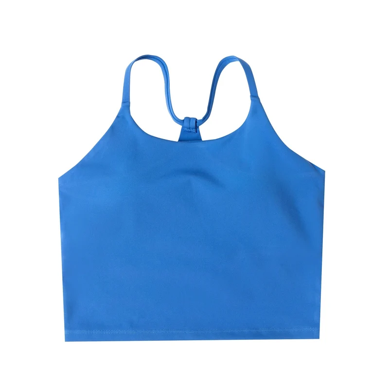 Levi Top - Gleam Blue
