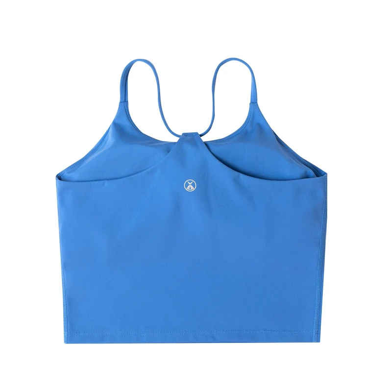 Levi Top - Gleam Blue