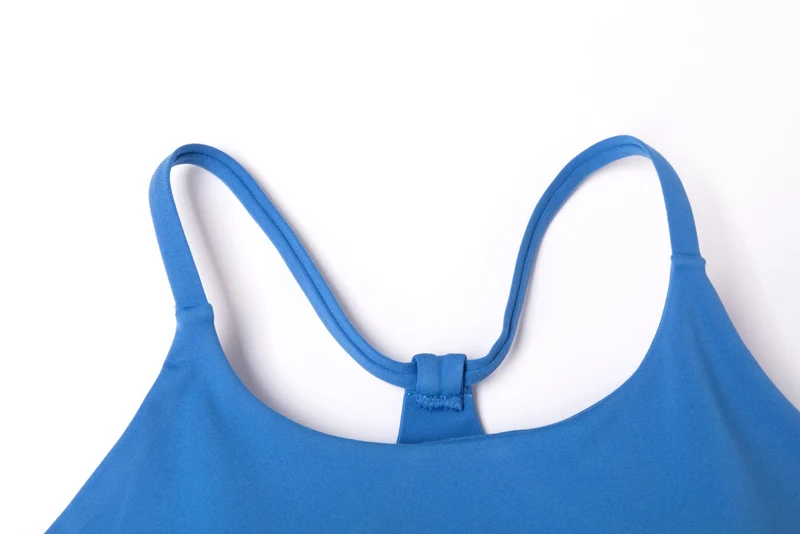 Levi Top - Gleam Blue