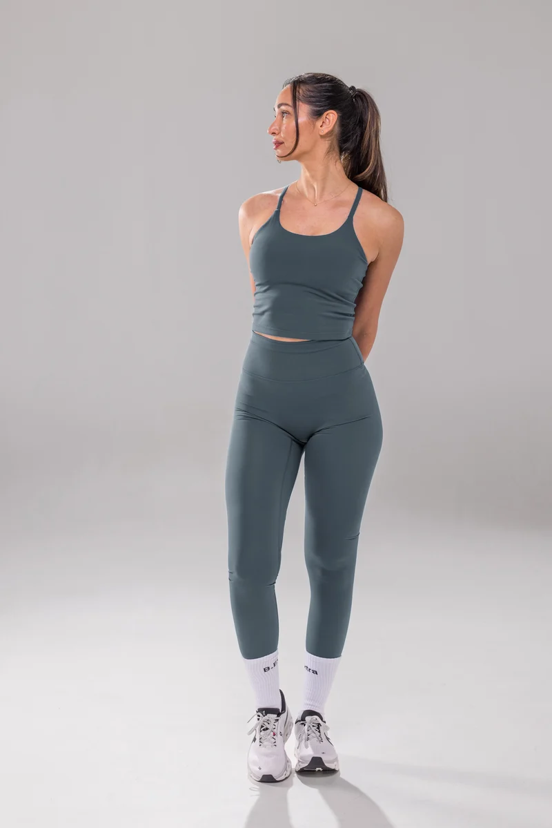 UltraFit Tight - Dark Ocean