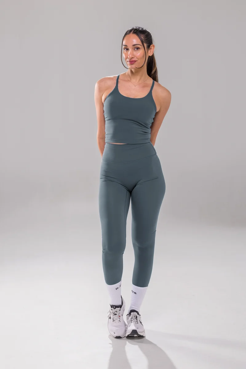 UltraFit Tight - Dark Ocean