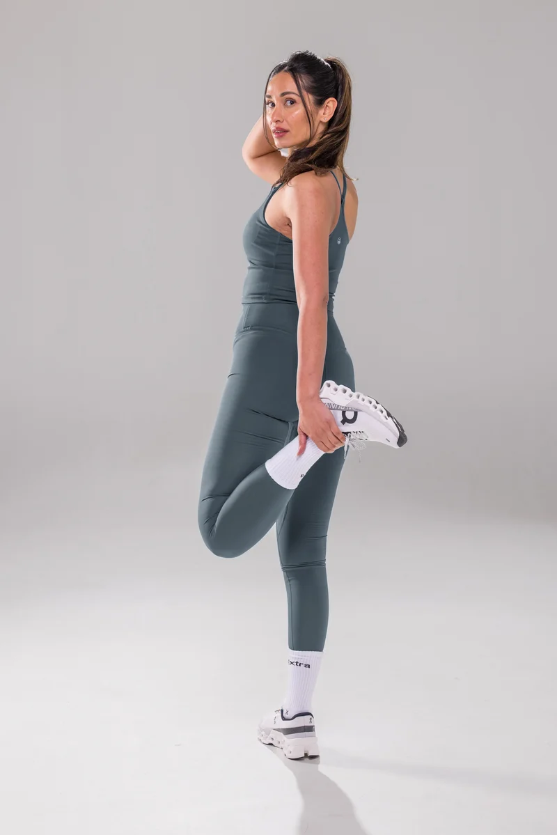 UltraFit Tight - Dark Ocean