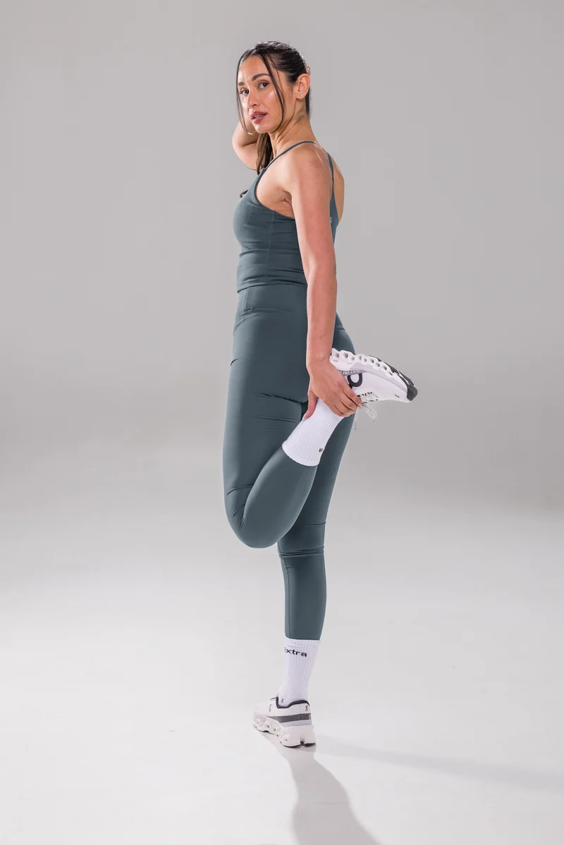 UltraFit Tight - Dark Ocean