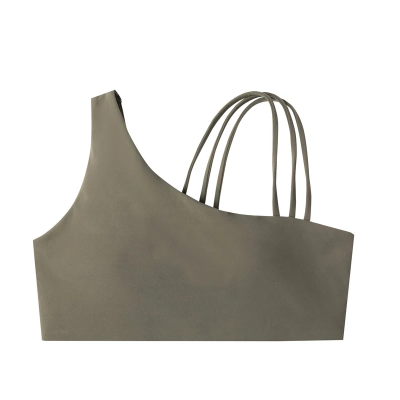 Off Line Bra - Sage