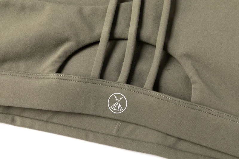 Off Line Bra - Sage