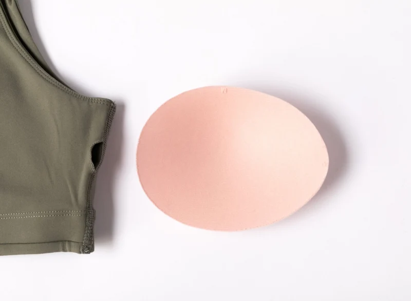 Off Line Bra - Sage
