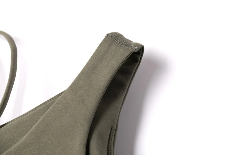 Off Line Bra - Sage