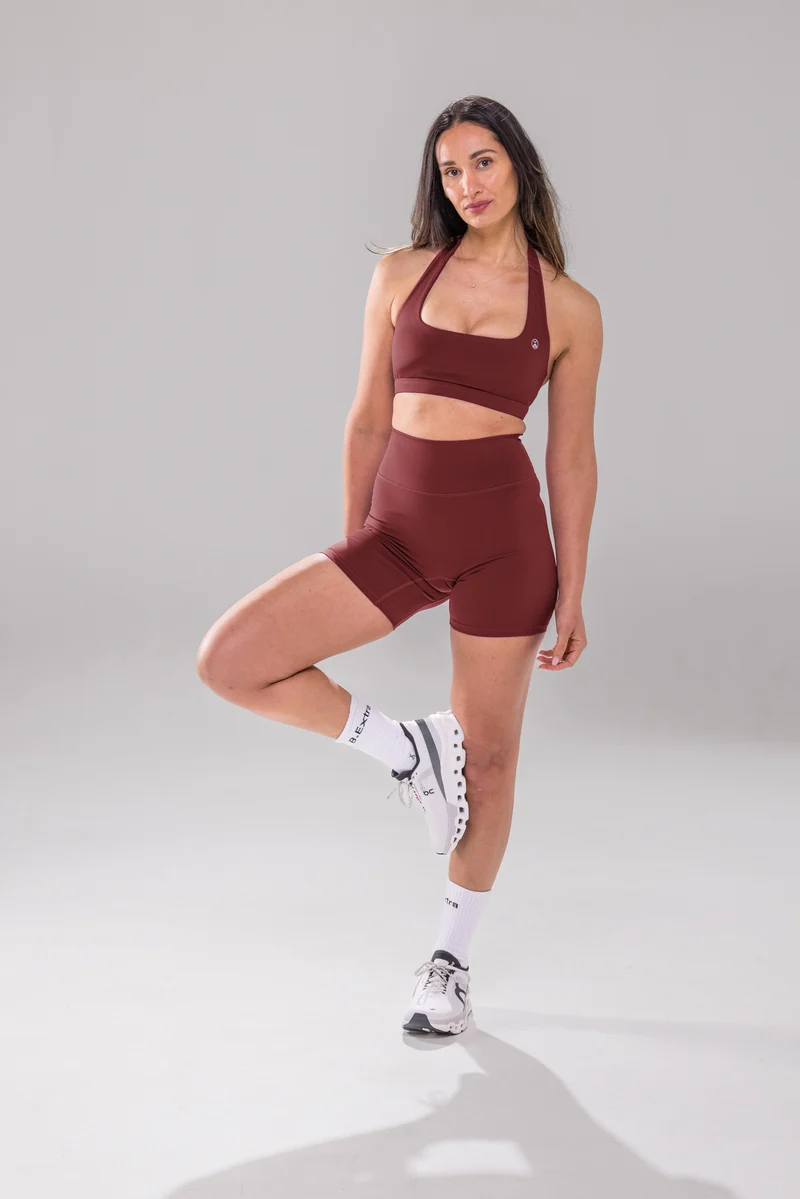 Motion Short - Burnt Fig