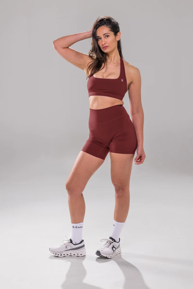 Motion Short - Burnt Fig