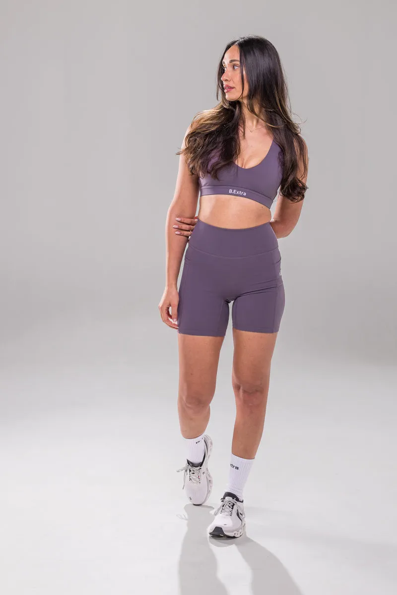 Jolie Bra - Mulled Plum