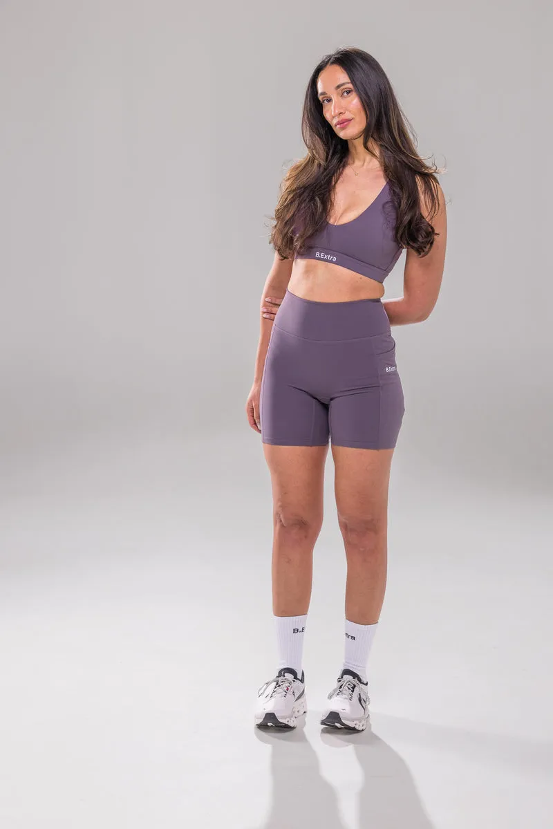 Jolie Bra - Mulled Plum