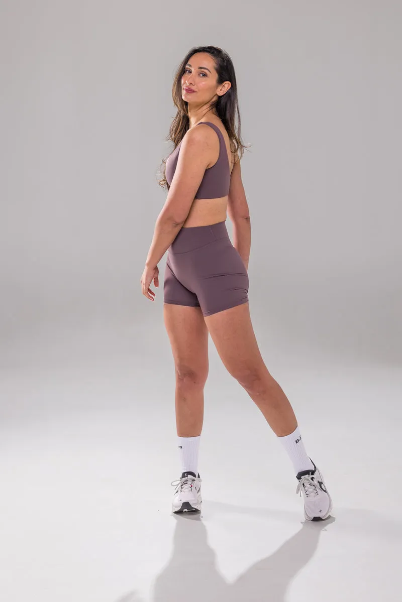Jolie Bra - Mulled Plum