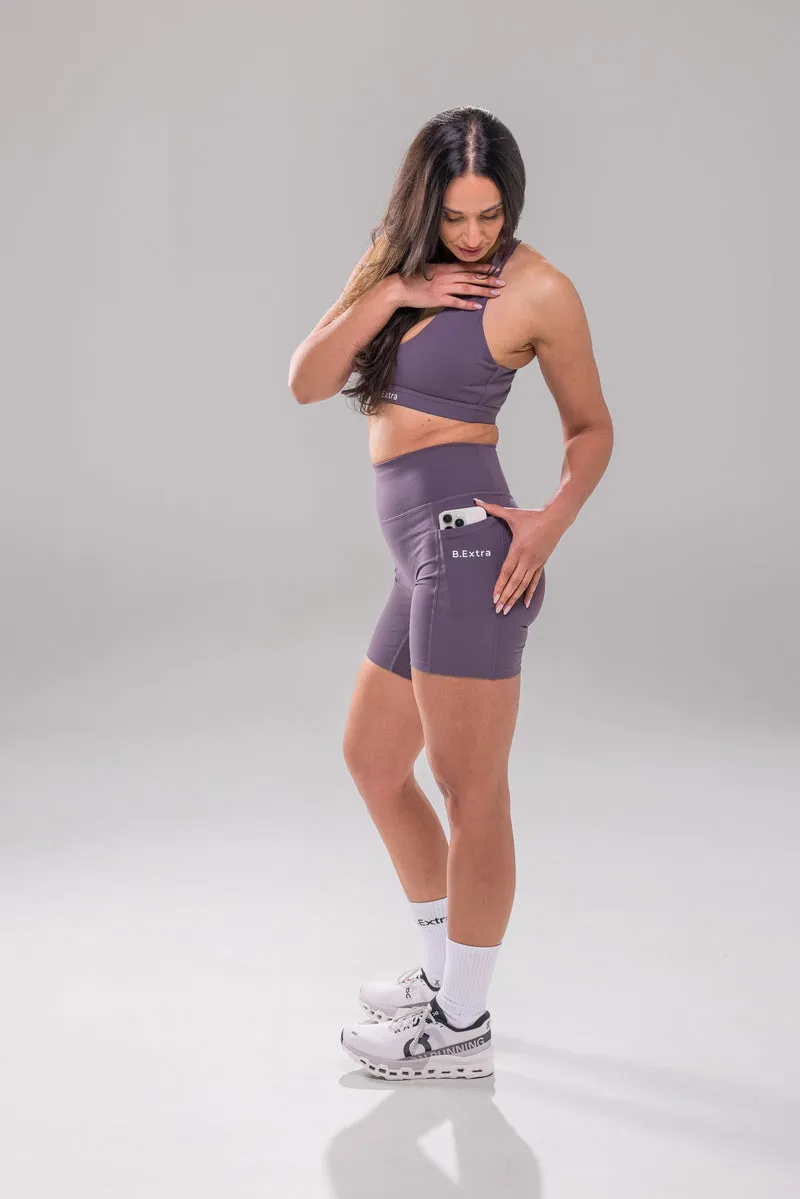 Jolie Bra - Mulled Plum