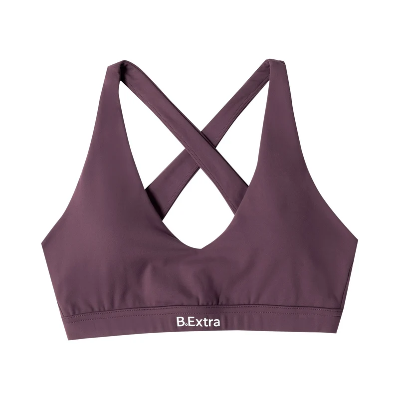 Jolie Bra - Mulled Plum