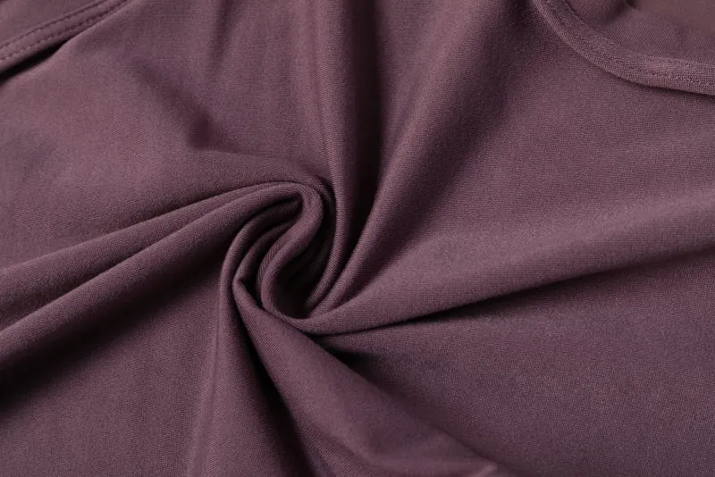 Motion Pocket Pro Short - Mulled Plum