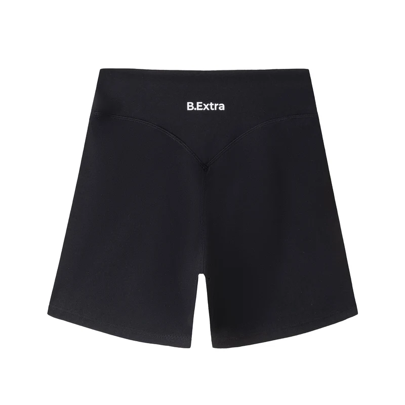 Silhouette Short - Black
