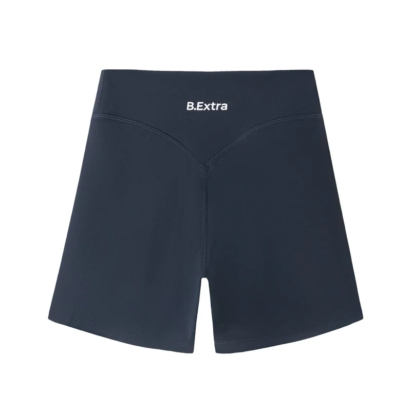 Silhouette Short - Carbon Blue