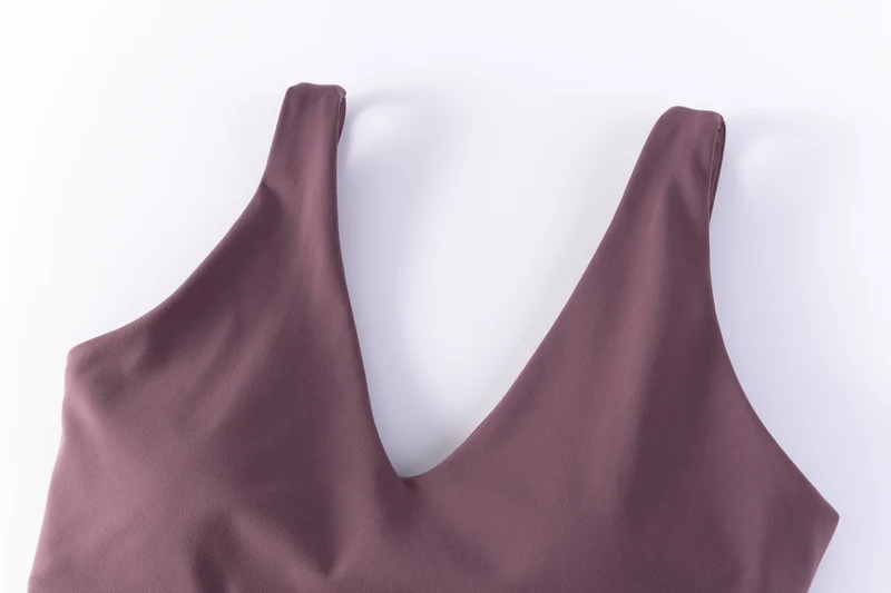 Muse Bra - Cacao Plum