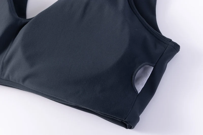 Muse Bra - Carbon Blue