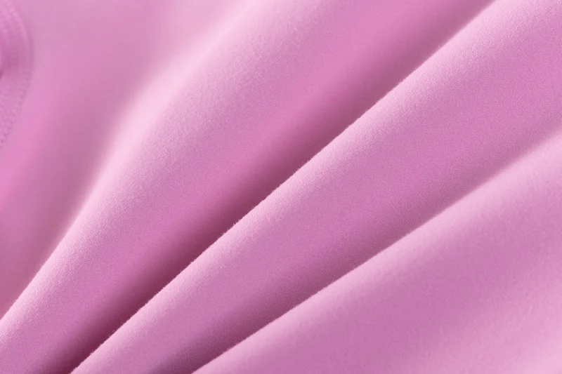 Seamless V Short - Strawberry Cream