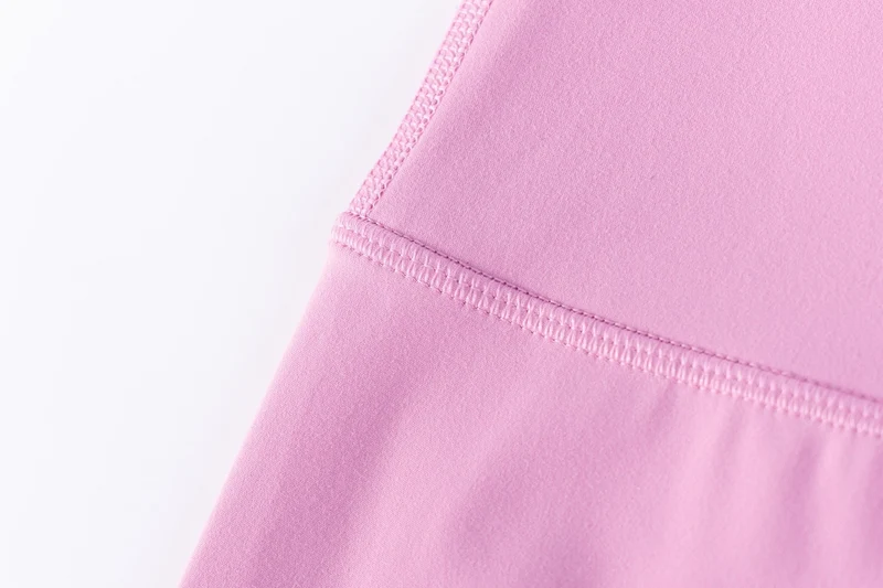 Seamless V Short - Strawberry Cream