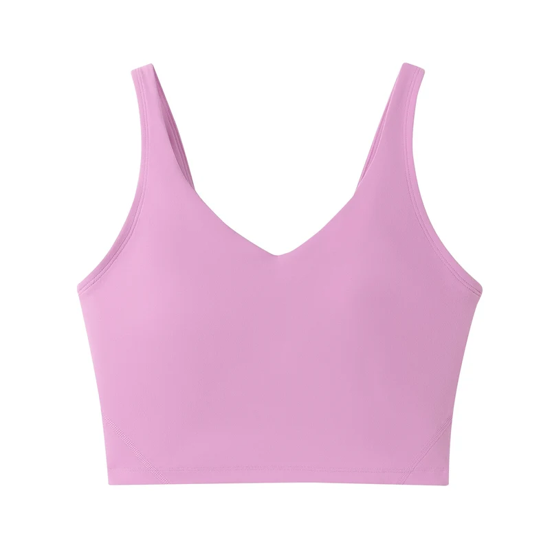Summer Top - Strawberry Cream