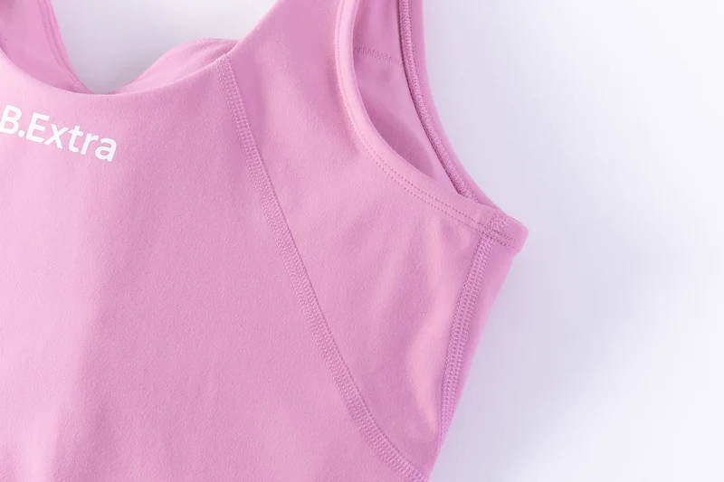 Summer Top - Strawberry Cream
