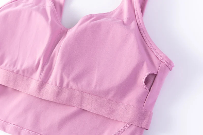 Summer Top - Strawberry Cream