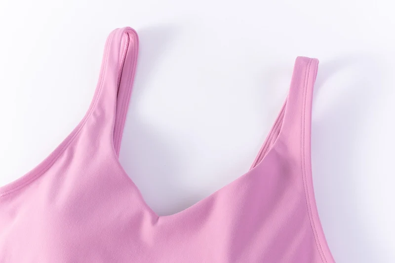 Summer Top - Strawberry Cream