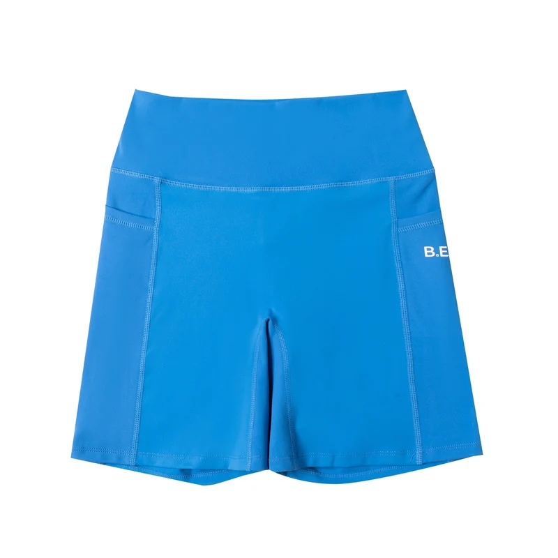 Motion Pocket Pro Short - Chrome Bue