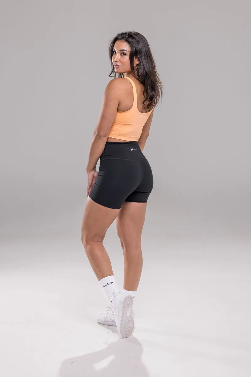 Summer Top - Tangerine