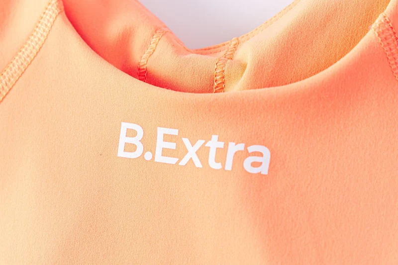 Summer Top - Tangerine