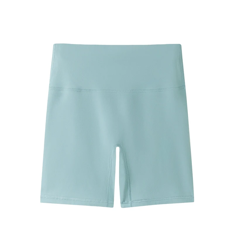 Seamless V Short - Sea Green