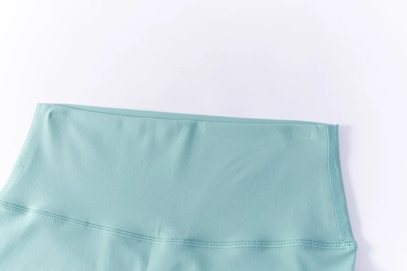 Seamless V Short - Sea Green