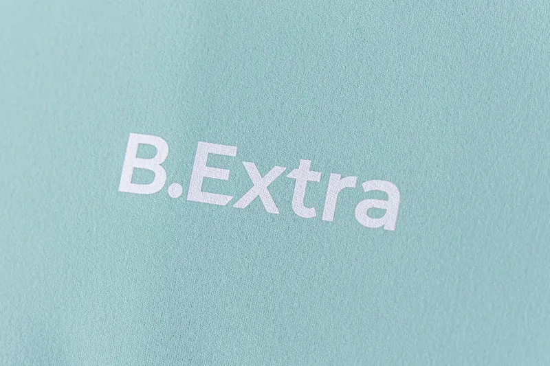 Seamless V Short - Sea Green