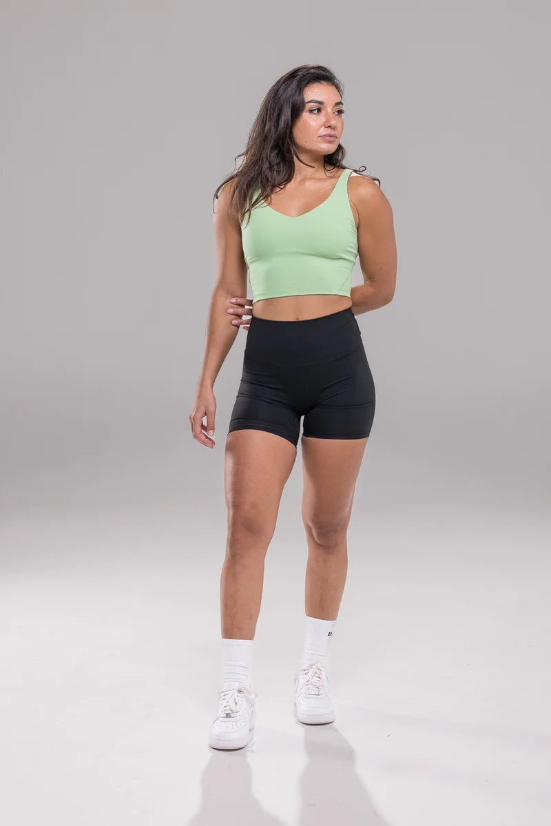 Summer Top - Active Green