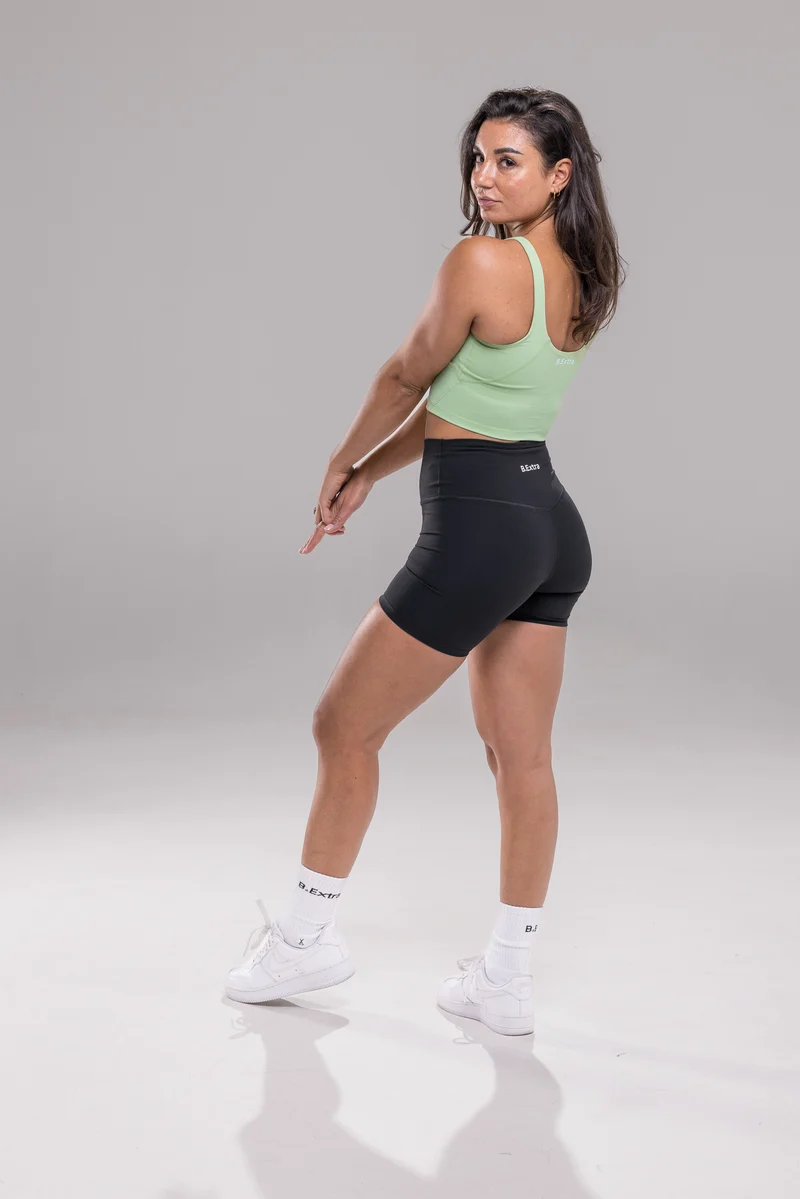 Summer Top - Active Green