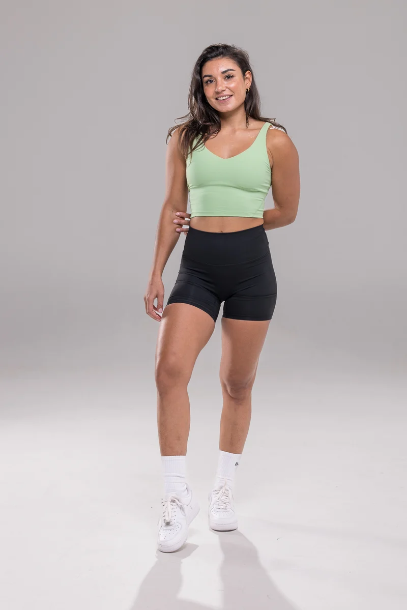 Summer Top - Active Green