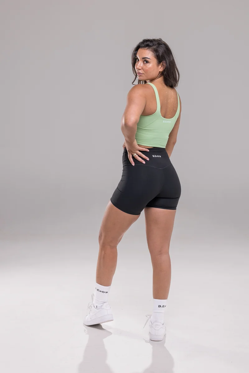 Summer Top - Active Green