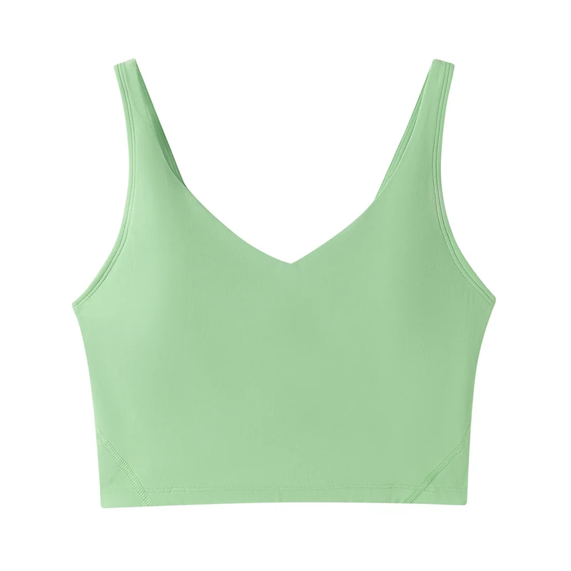 Summer Top - Active Green