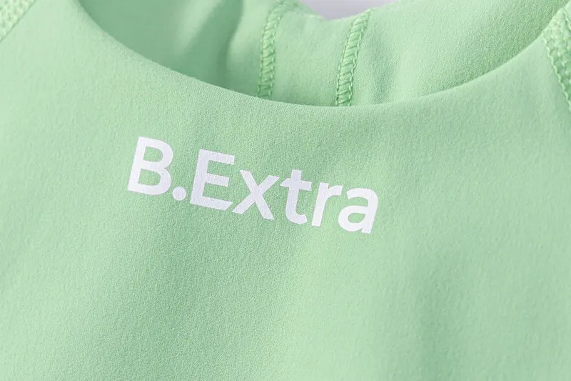 Summer Top - Active Green