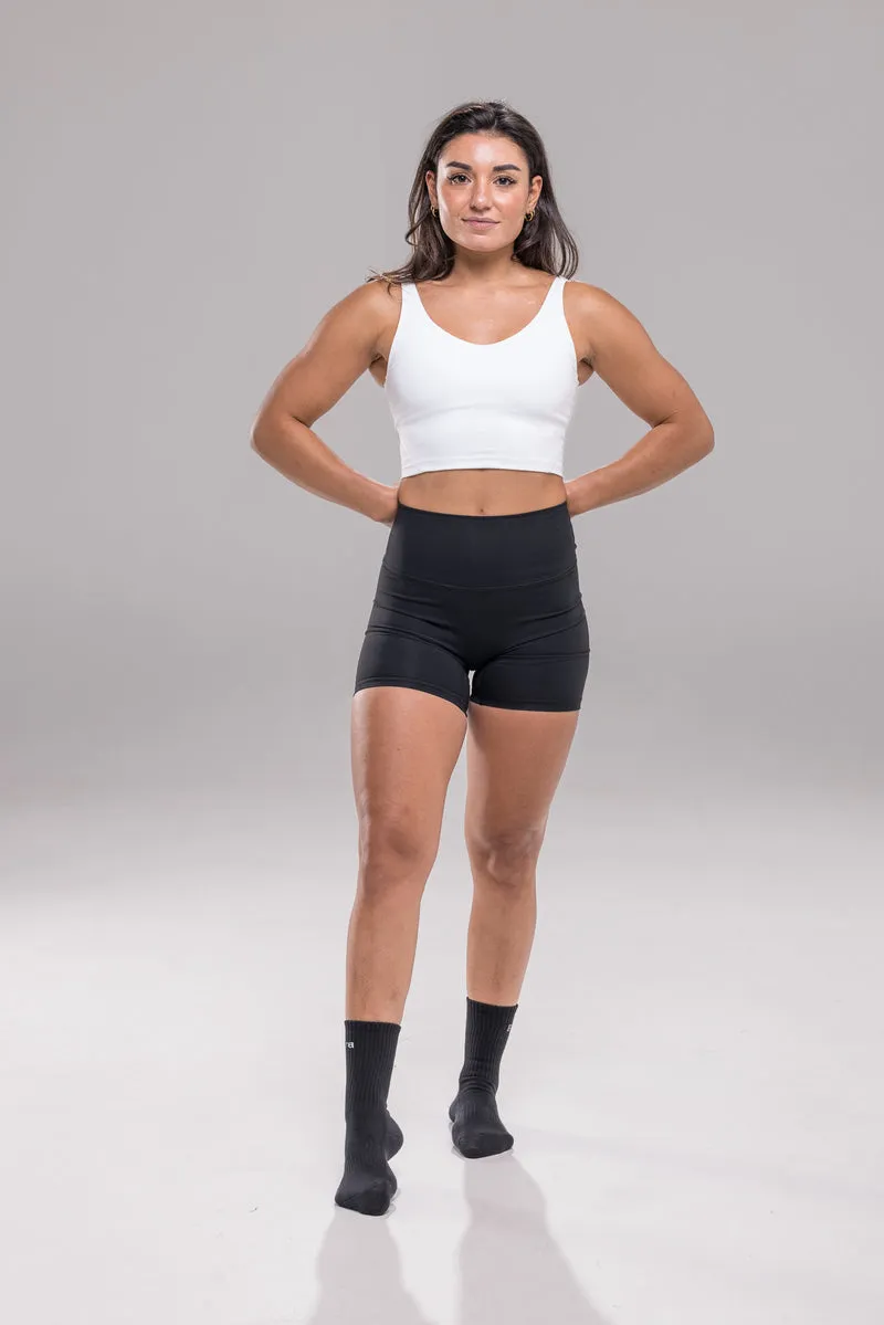 Summer Top - Pure White