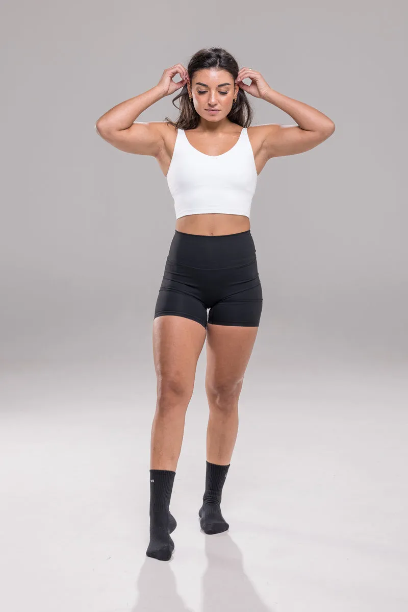 Summer Top - Pure White