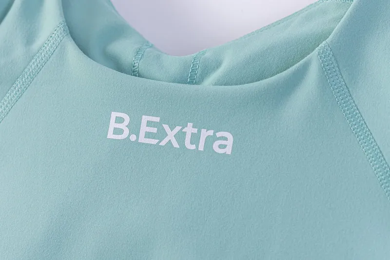Summer Top - Sea Green