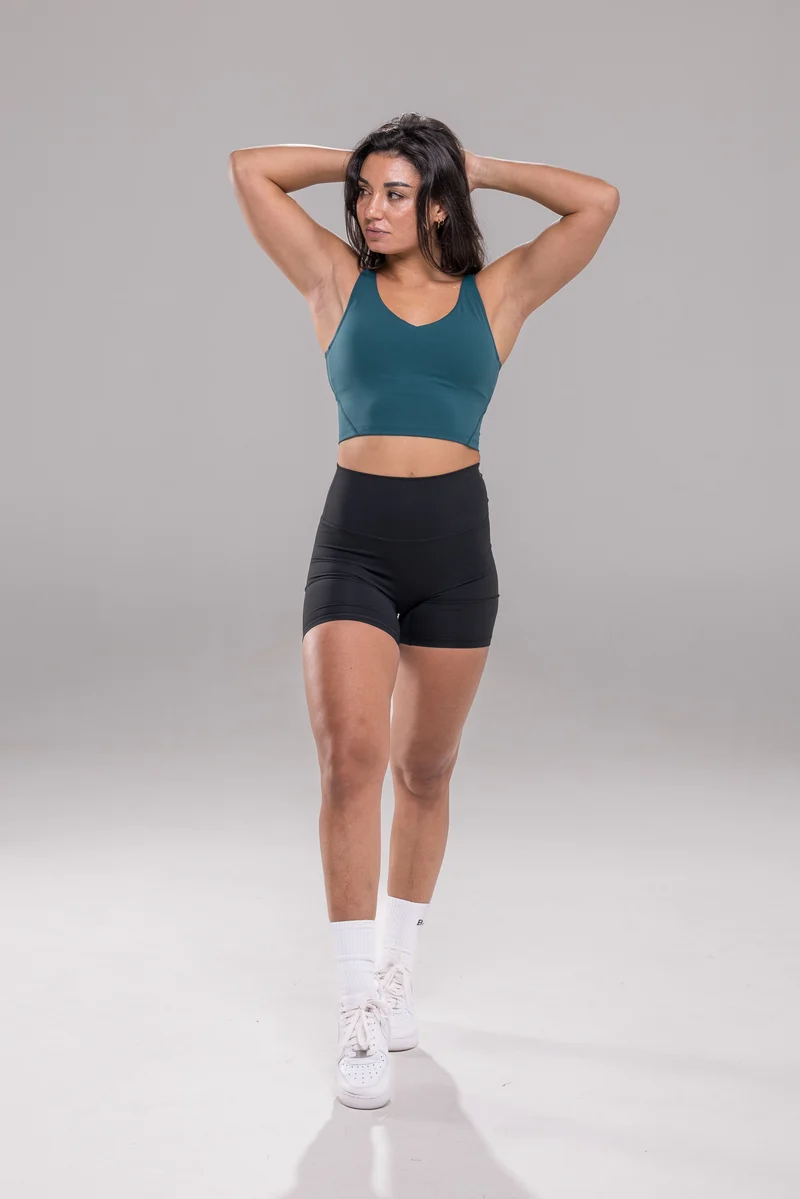 Summer Top - Mystic Green
