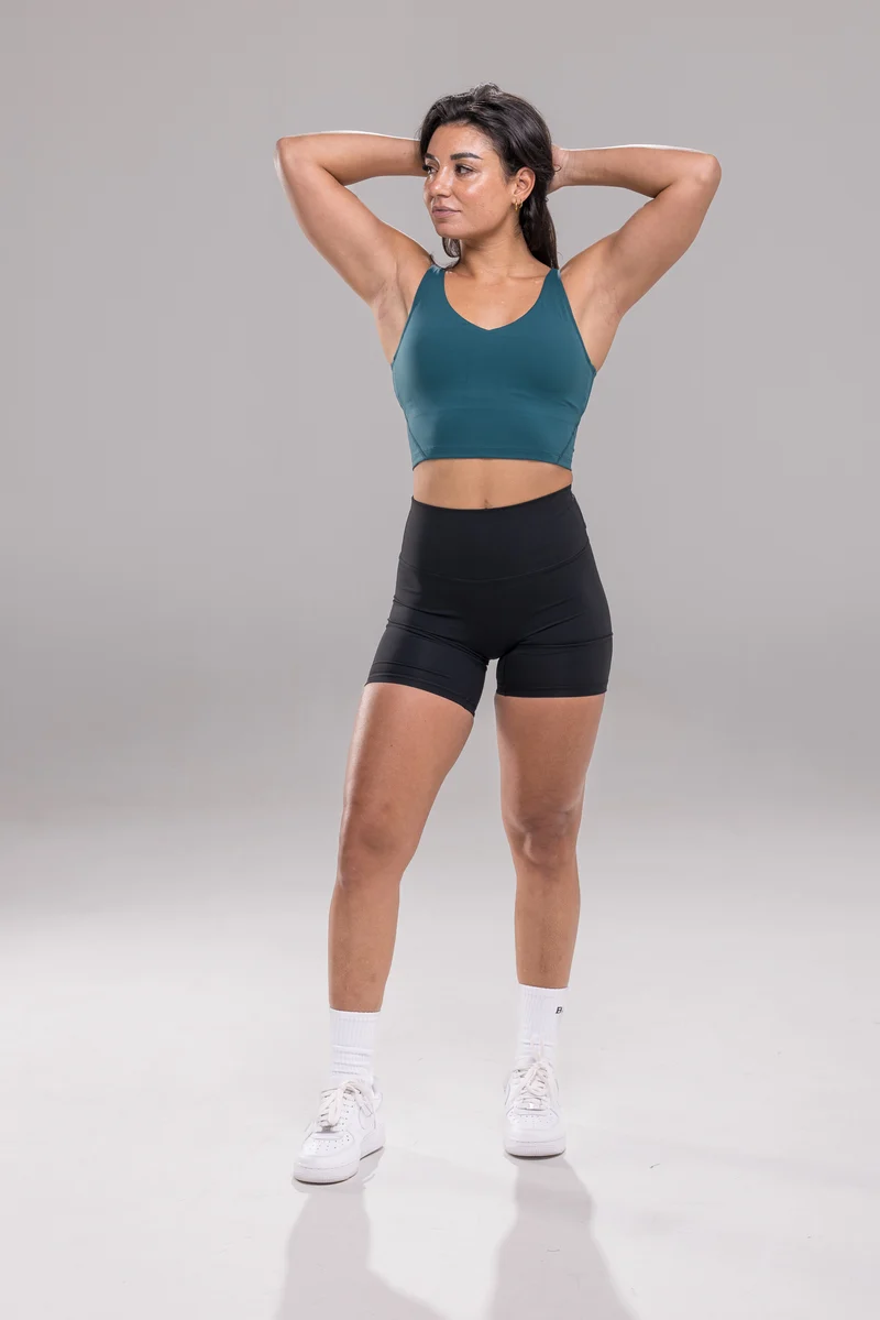 Summer Top - Mystic Green