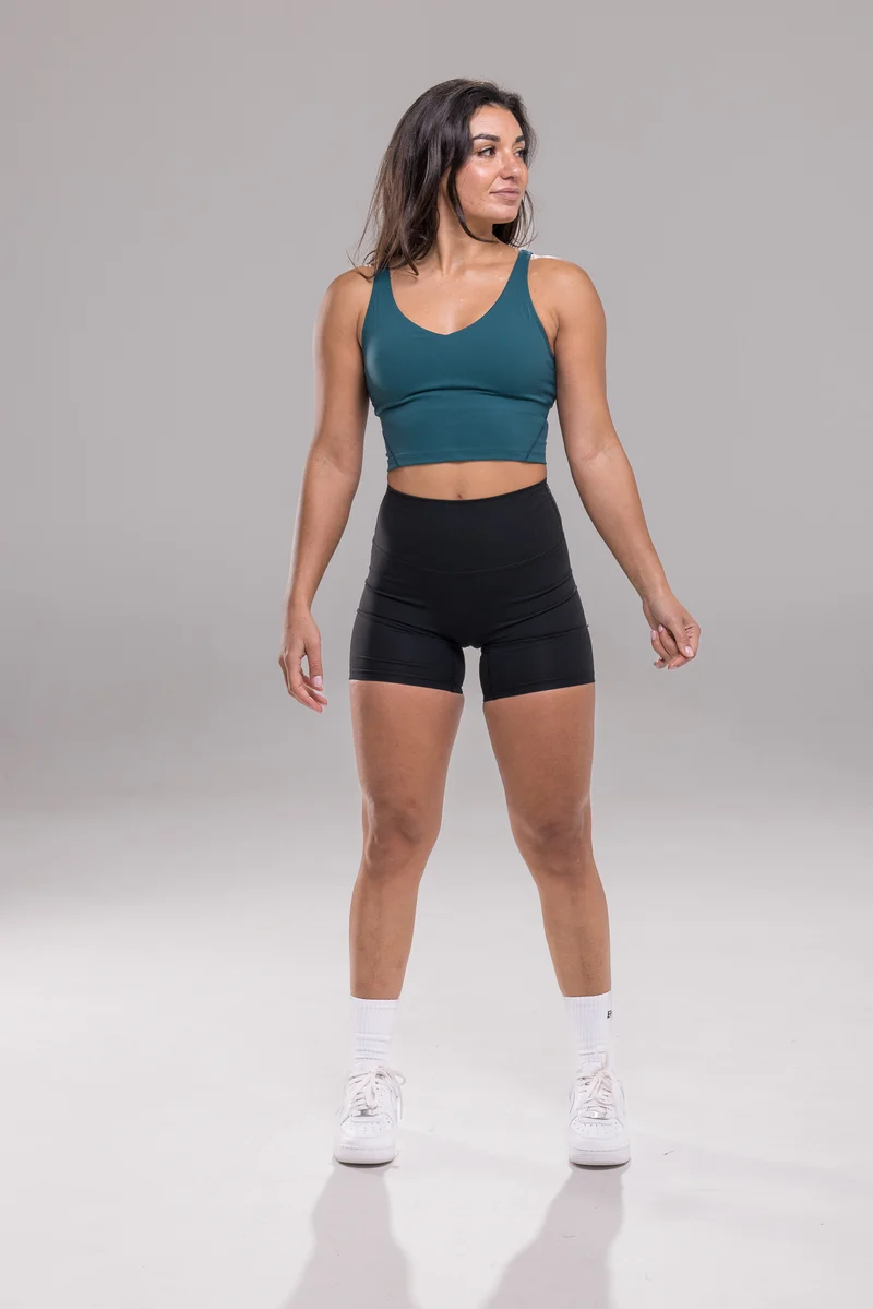 Summer Top - Mystic Green