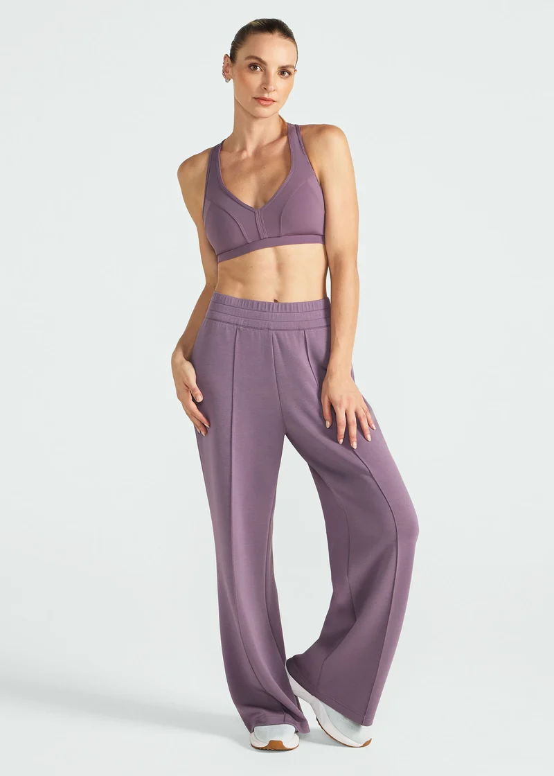 Top Mulher Mesh
