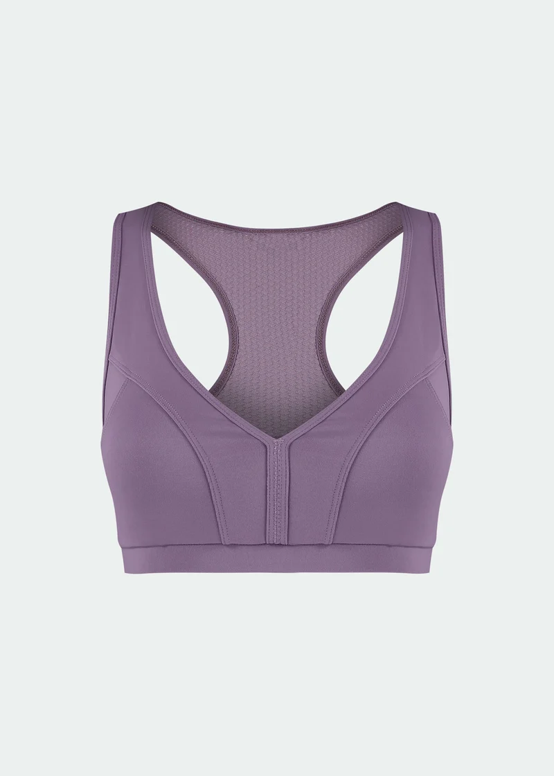 Top Mulher Mesh