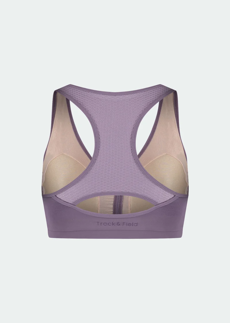 Top Mulher Mesh